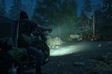 Days Gone - графическое сравнение презентации Е3 2016 с финальной версией