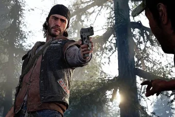 Days Gone может стать новой серией Sony