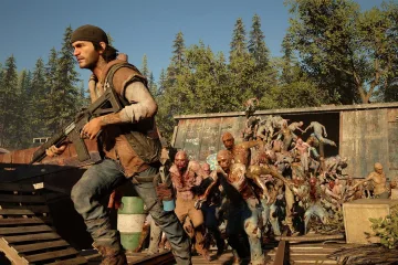 Days Gone - новые подробности эксклюзива для PlayStation 4