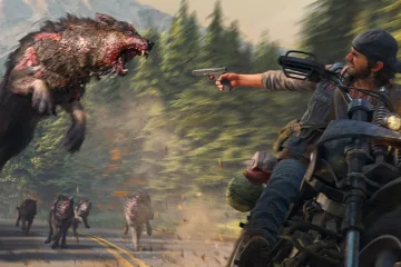 Days Gone получит еженедельные испытания и режим выживания