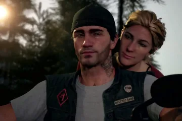 Days Gone потребуется около 70 гигабайт дискового пространства