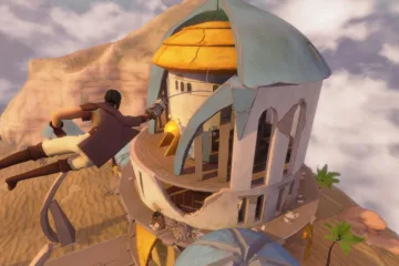 Дебют Improbable: бывшие разработчики BioWare, Capcom и Ubisoft сделали первую RPG компании