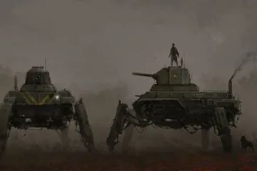 Deep Silver станет издателем Iron Harvest