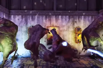 "Дискотека браминов" - самый крутой ночной клуб в Fallout 76