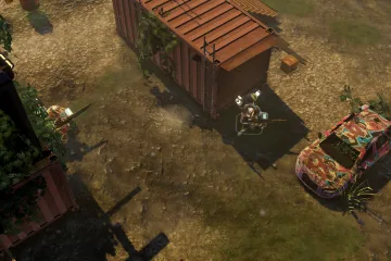 Dreadlands - смесь пошаговой тактики и MMO