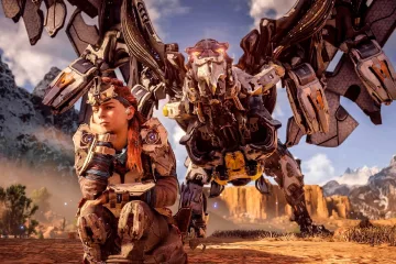 Джанина Гаванкар проговорилась о разработке Horizon Zero Dawn 2