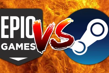 Epic Games убивает конкуренцию - продолжение войны платформ цифрового распространения