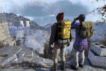 Fallout 76 - патч номер 9 добавит рюкзаки, бойскаутов и новые вызовы