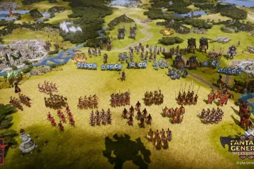 Fantasy General 2 станет продолжением классического Panzer General
