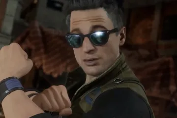 Фаталити Джонни Кейджа в Mortal Kombat 11 достойно награды