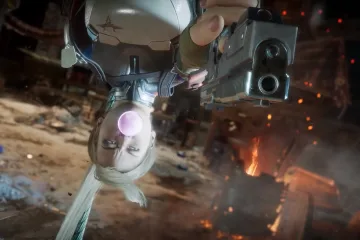 Фаталити Кэсси Кейдж в Mortal Kombat 11 вытряхнет из вас душу