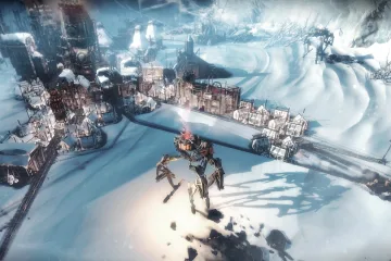 Frostpunk - анонсирована версия для консолей