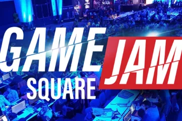 Game Jam Square - первый турнир по разработке игр на время