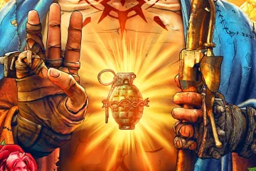 Gearbox дразнит фанатов спрятанными на промо-арте к Borderlands 3 секретами