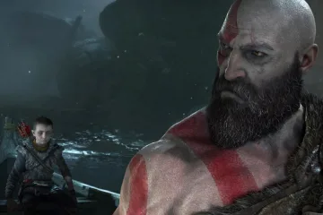 God of War исполнился год, создатели благодарят фанатов