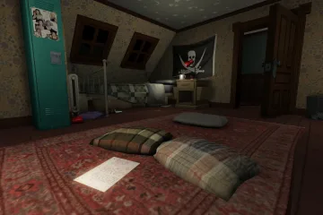 Gone Home раздаётся бесплатно в магазине Humble Store