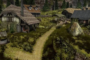 Gothic 2 - анонс модификации "История Хориниса"