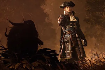 Greedfall - Пауки рассказали подробности о новой RPG