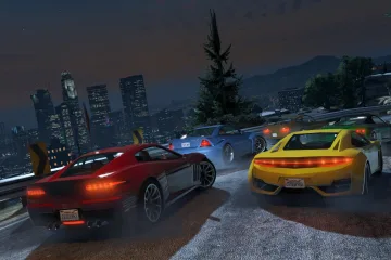GTA Online - двойные бонусы и финал сценария конца света