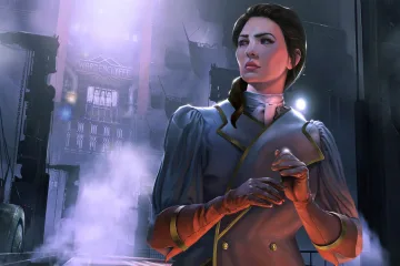Хоррор в стиле BioShock — Close to the Sun выходит в мае