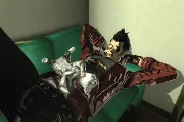 No More Heroes 3 будет анонсирована на Е3