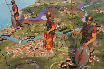 Imperator: Rome - создатели планируют выпускать по два DLC ежегодно