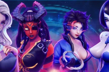 Эротическая игра Subverse собрала миллион долларов на Kickstarter