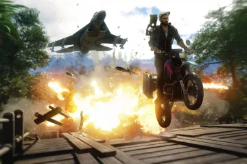 Just Cause 4 - авторы анонсировали большое дополнение