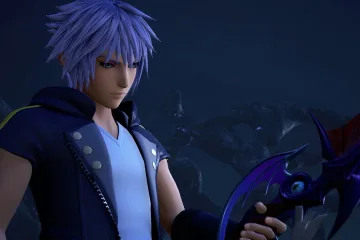 Kingdom Hearts III - анонс DLC "ReMIND"