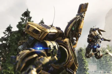Концовка Titanfall 2 намекала о появлении Apex Legends