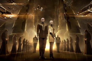Коррупция в EVE Online