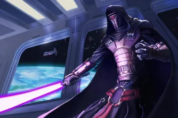 Крис Авеллон рассказал об отмене KotOR 3