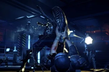 Крис Авеллон рассказал об удалённой игре Aliens: Crucible