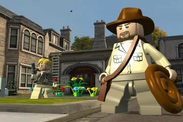 LEGO Adventure 2 - вышел бесплатный DLC