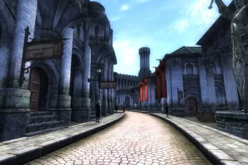 Мод для The Elder Scrolls IV Oblivion повышает качество текстур до 4K и 8K