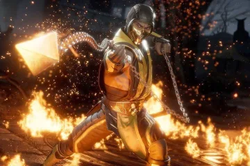 Mortal Kombat 11 будет иметь защиту Denuvo