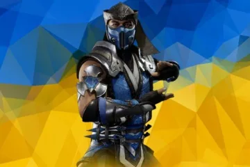 Mortal Kombat 11 запрещена в Украине