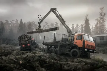 MudRunner 2 - авторы поделились первыми подробностями