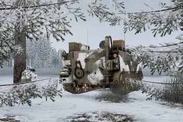 Новое DLC для Arma 3