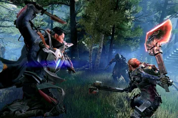 Новые скриншоты The Surge 2