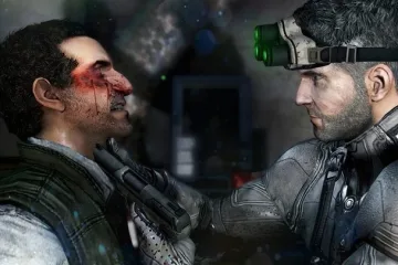 Новый Splinter Cell будет представлен на E3