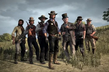 Окончание спора между Rockstar Games и агентством Pinkerton