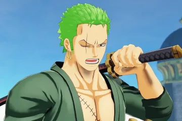 One Piece: World Seeker - новый DLC позволит нам играть за Zoro