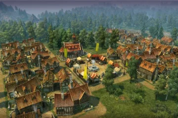 Открытый бета-тест Anno 1800 начнётся 12 апреля