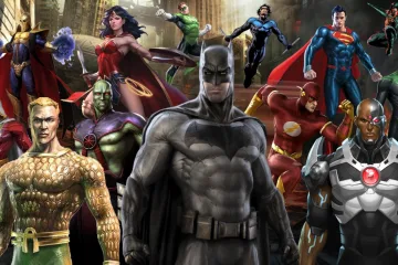 Outlaws - новая игра по вселенной DC Comics