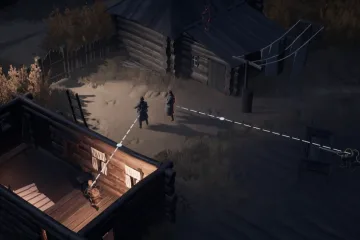 Partisans 1941 - авторы представили игровой процесс