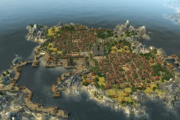 Первый патч к Anno 1800 улучшит дипломатию