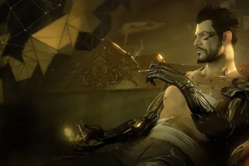 Пикантная подробность, из-за которой релиз Deus Ex был отложен в Японии