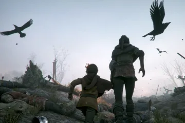 Plague Tale: Innocence получила золотой статус
