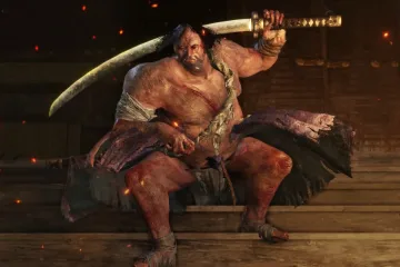 Появился мод для Sekiro, снижающий уровень сложности